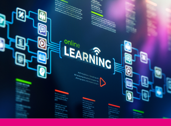 C&uacute;rsa&iacute; go hIoml&aacute;n ar L&iacute;ne